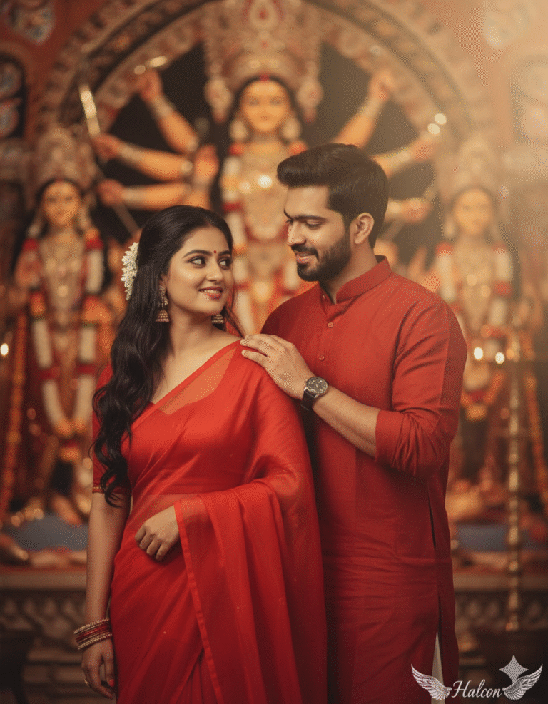 Viral Durga Maa Gemini AI Photo Editing Promtps | Instagram Gemini Prompts