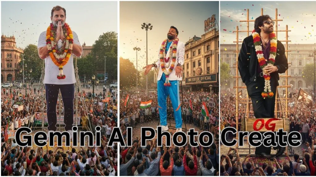 Instagram Trending Gemini Photo Editing Prompt