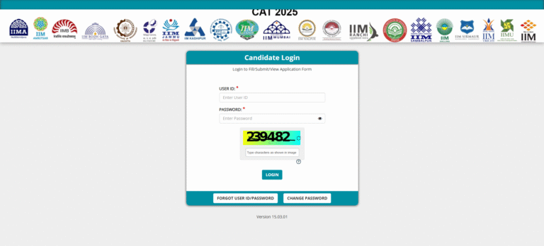 IIM CAT Answer Key 2025 Out