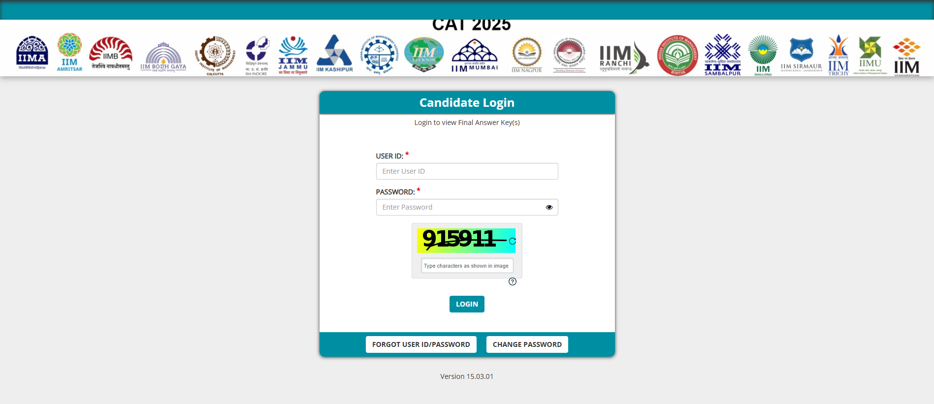 📢IIM CAT 2025 Result (OUT) – Download Scorecard @iimcat.ac.in