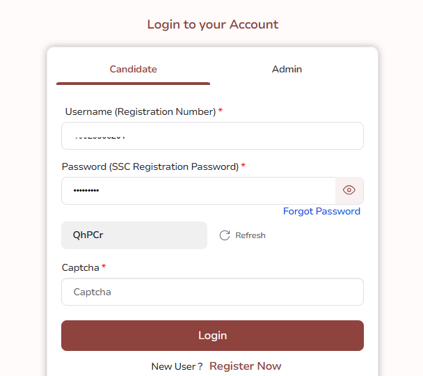 📄 SSC Delhi Police Admit Card PDF Download - Download Now...